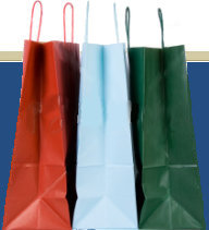 SHOPPING BAGS